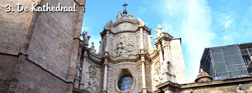 kathedraal Valencia