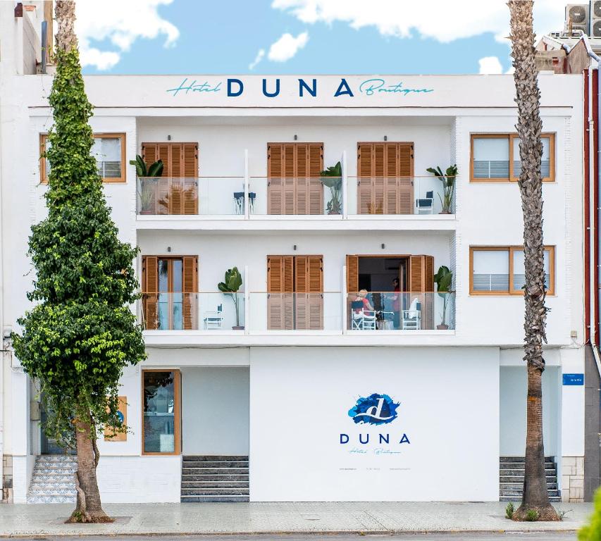 Duna Hotel Boutique