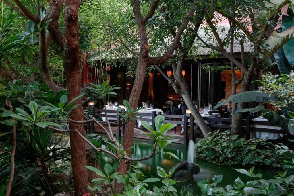 Asia Gardens Hotel & Thai Spa, a Royal Hideaway Hotel