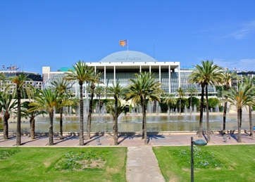 Palau de la Musica Valencia