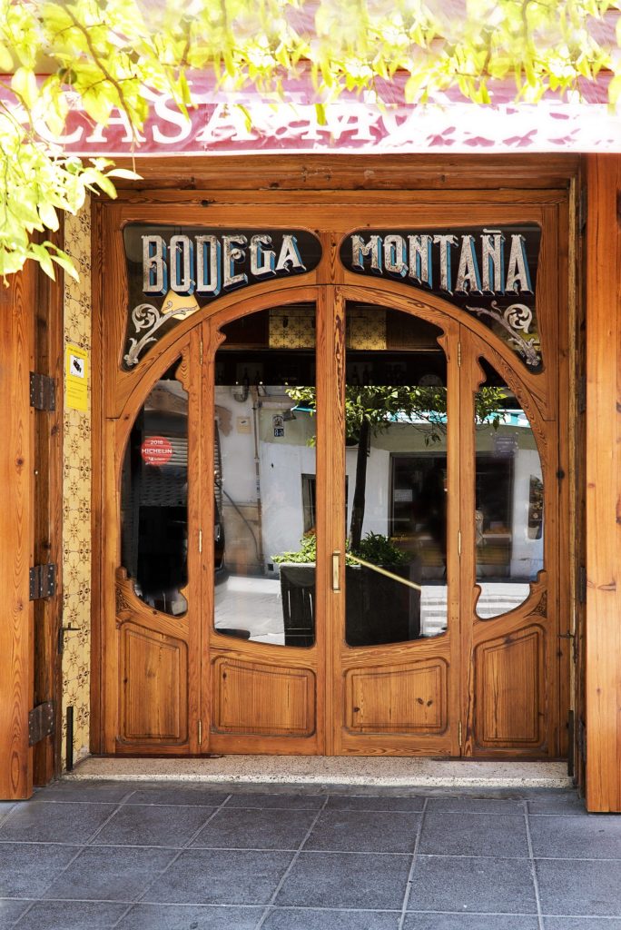 Bodega Montana