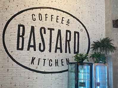 Bastard Coffee & Kitchen