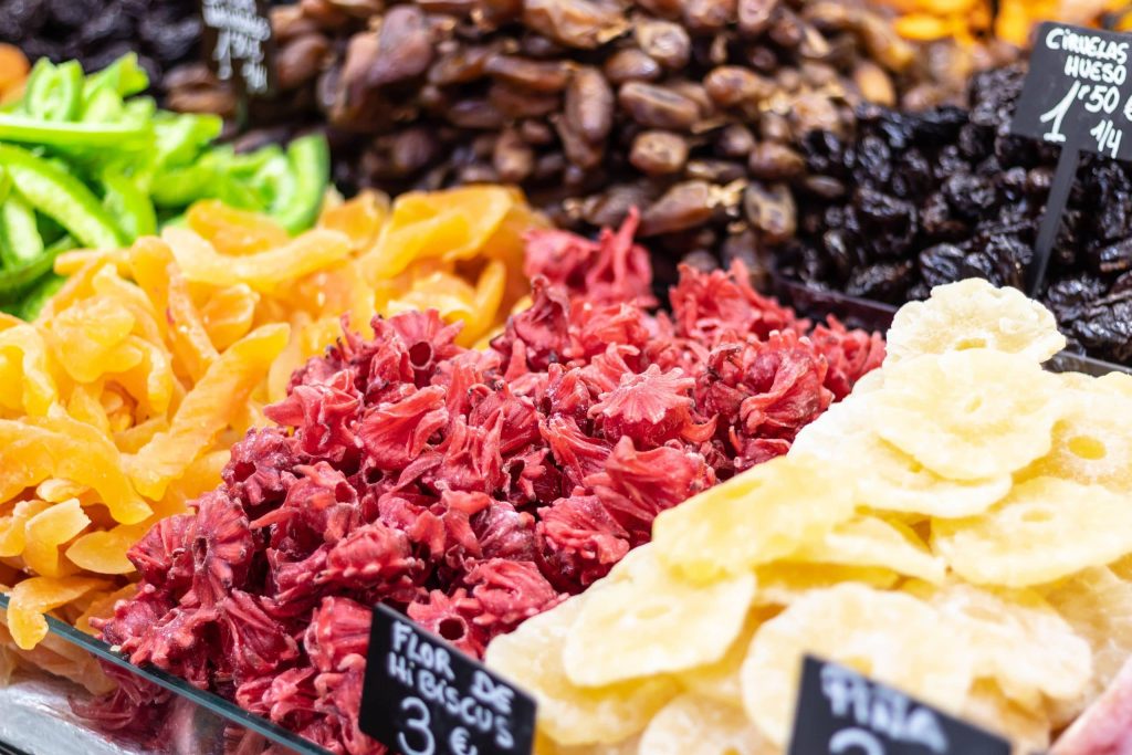 eten mercado central