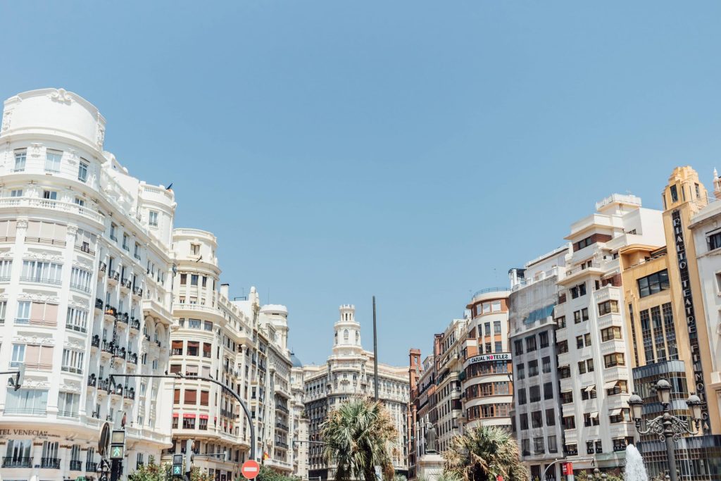 Plaza Ayuntamiento