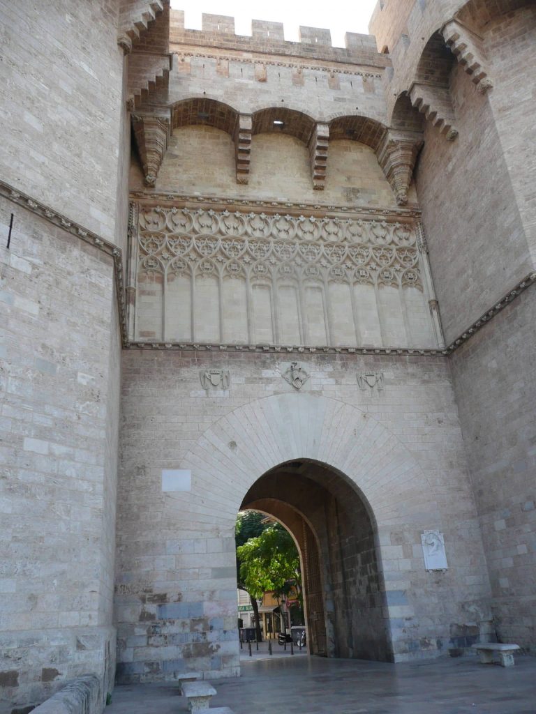 torres de serranos