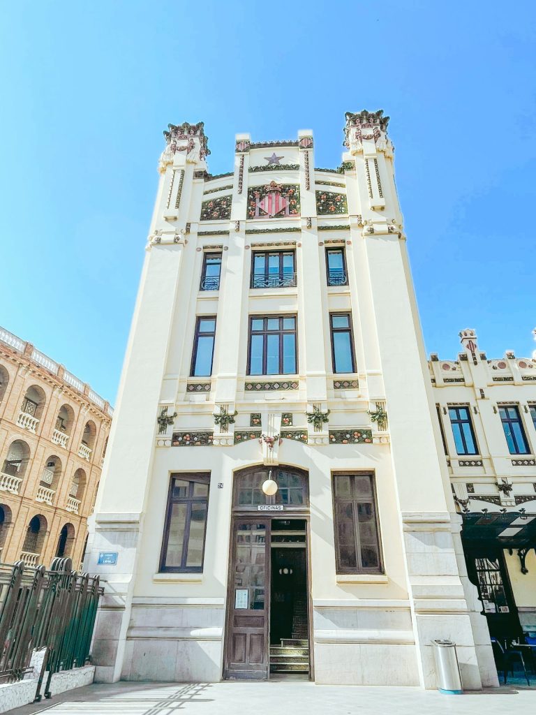estacion del Norte