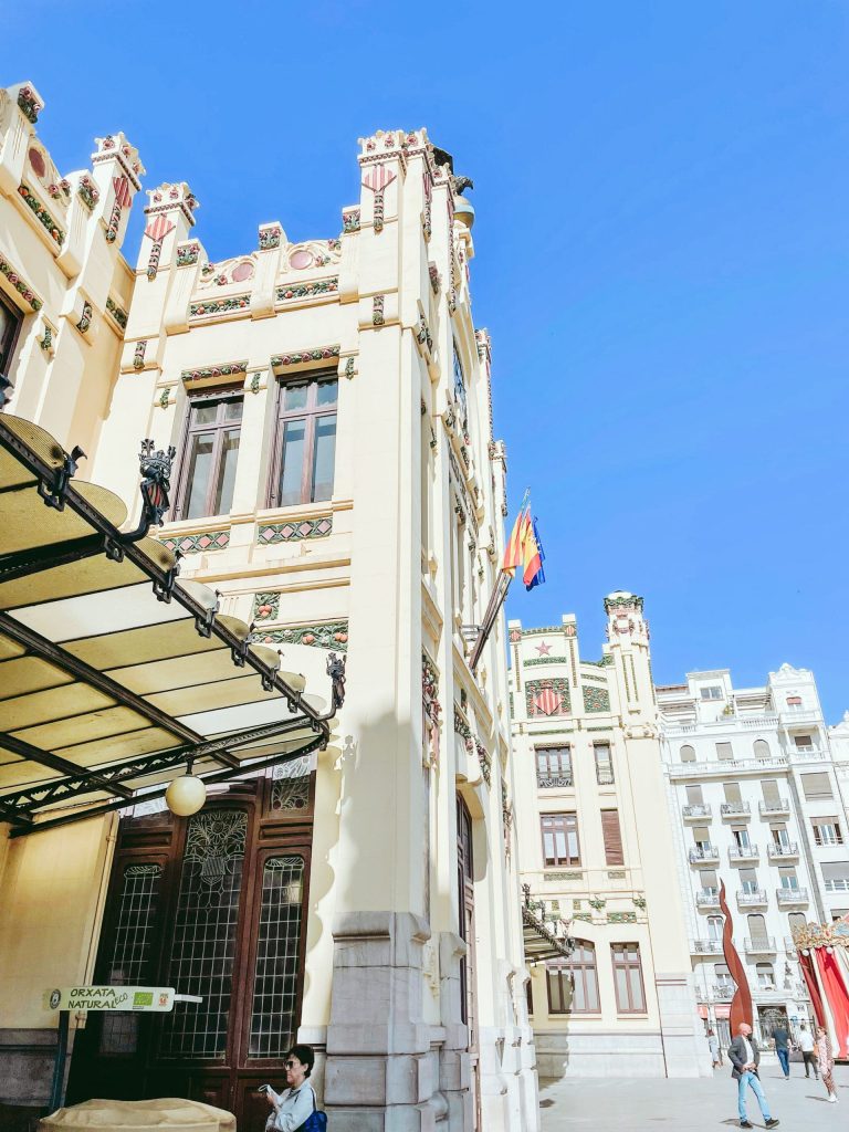 estacion del Norte