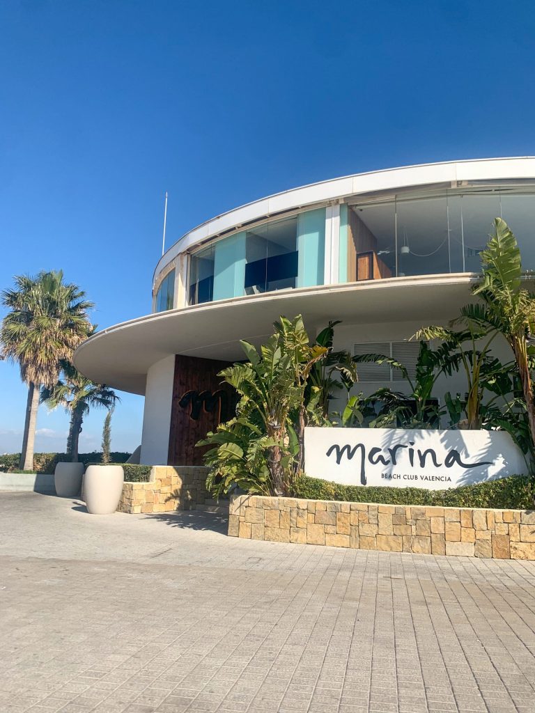 Marina Beach Club