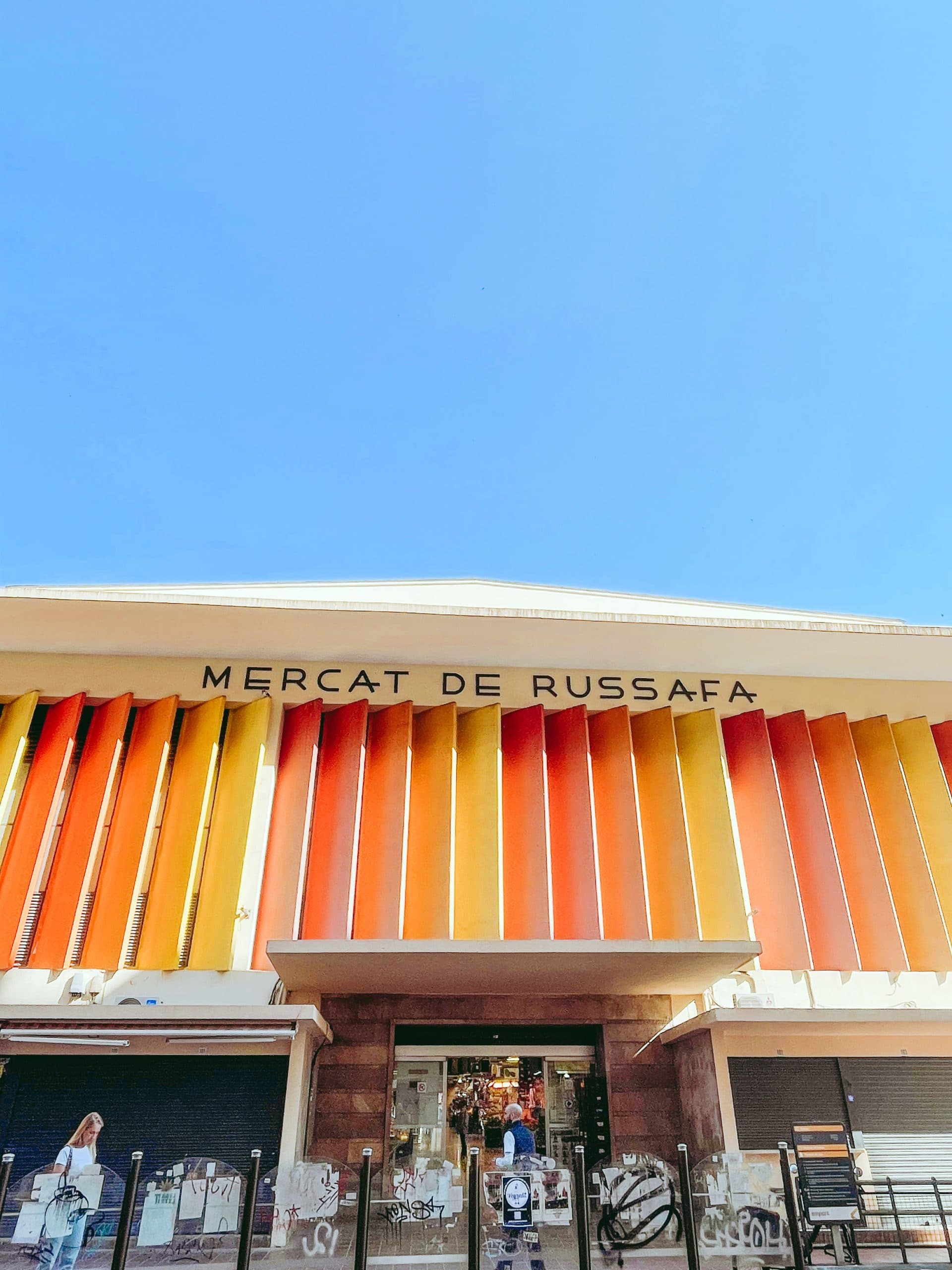 Mercado de Ruzafa