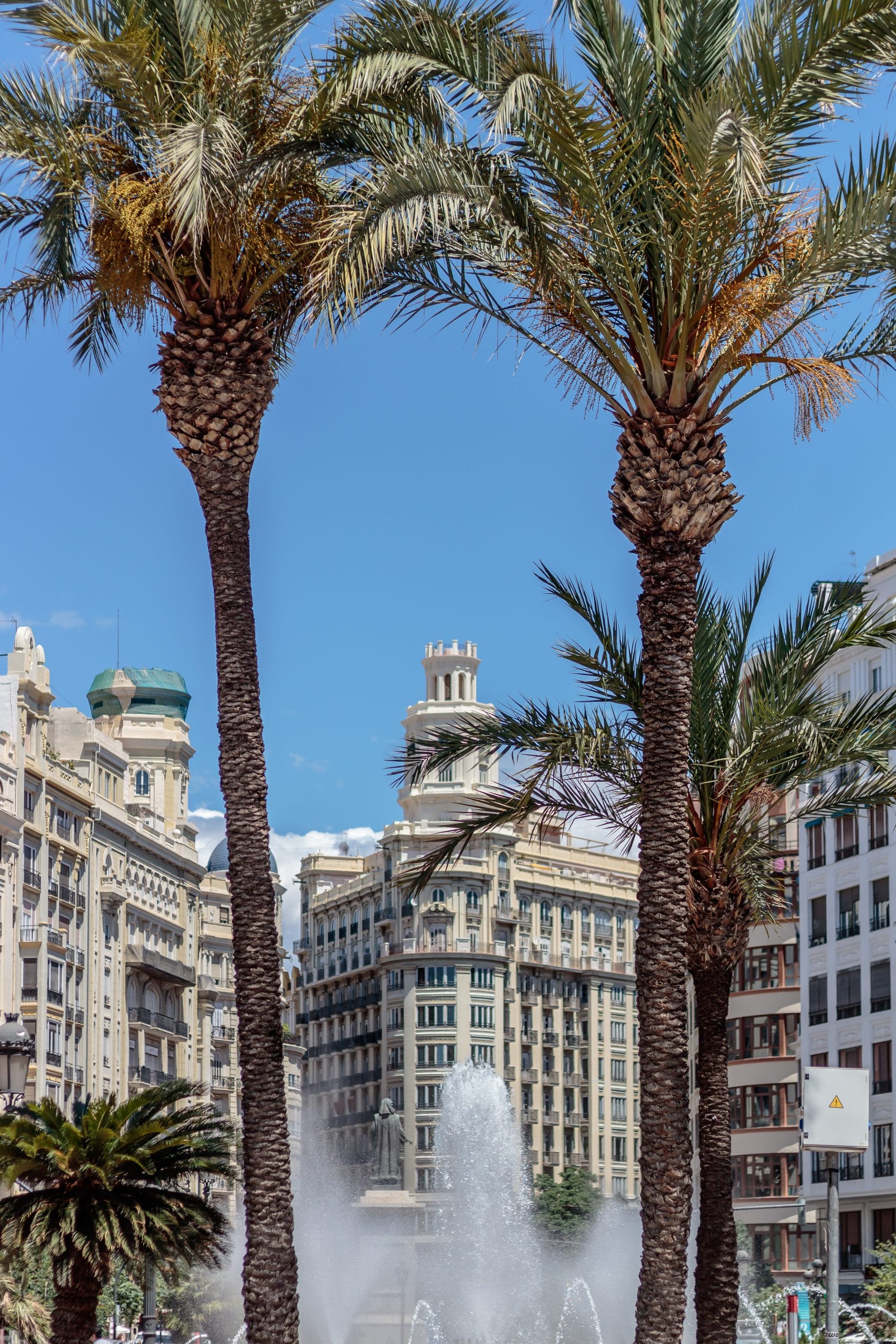 wat moet je zeker doen in Valencia?