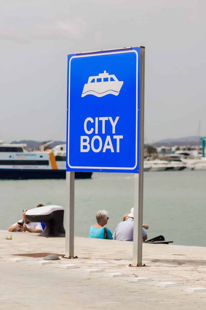 Stadsboot