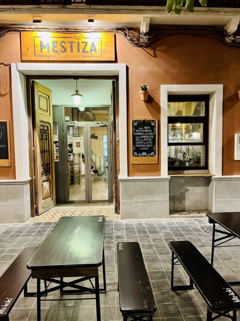 Veganistische restaurants in Valencia