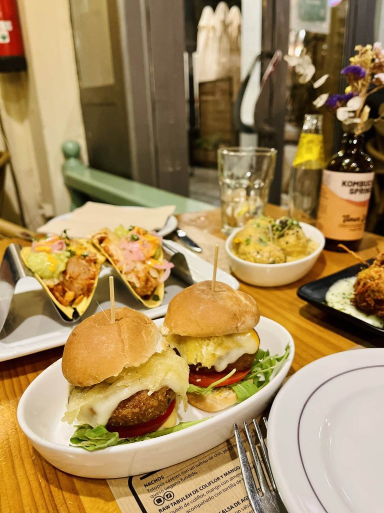 Veganistische restaurants in Valencia