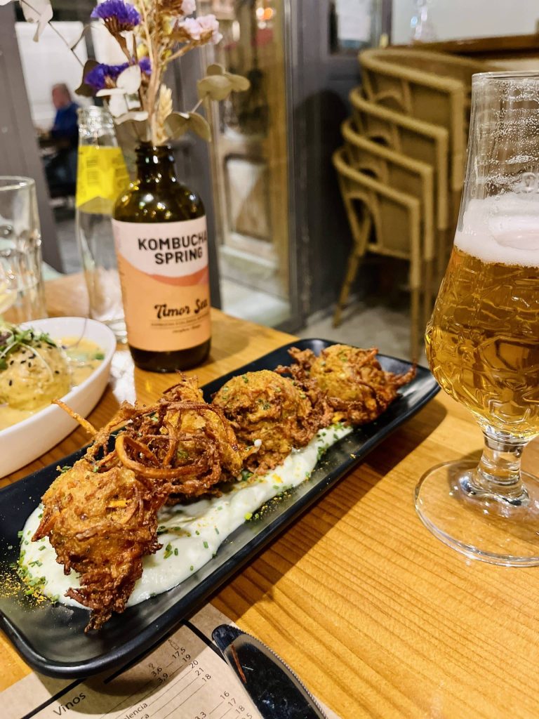 Veganistische restaurants in Valencia