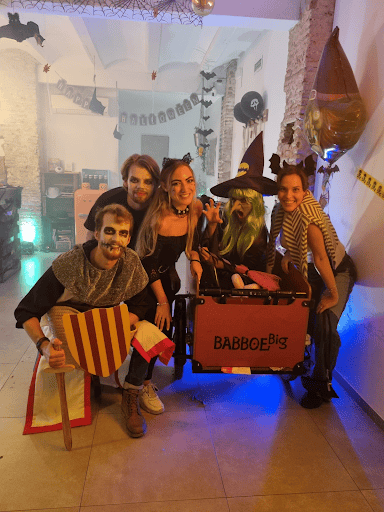 Halloween in Valencia
