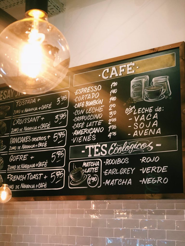 Ontbijttentjes in Valencia, Bastard