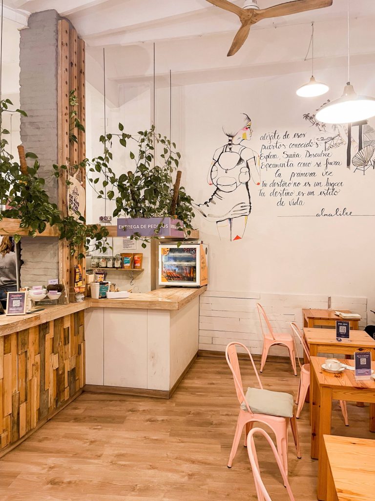 Veganistische restaurants in Valencia