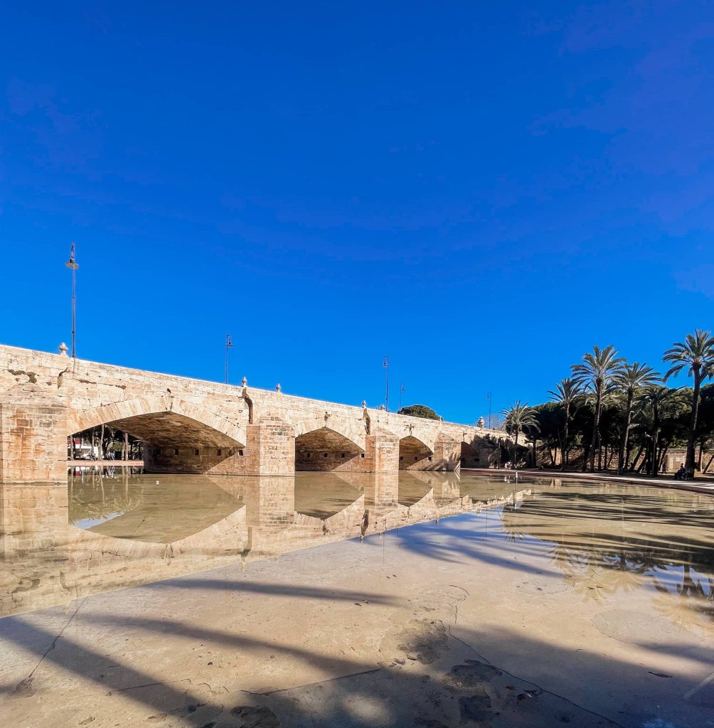 puente de mar in valencia