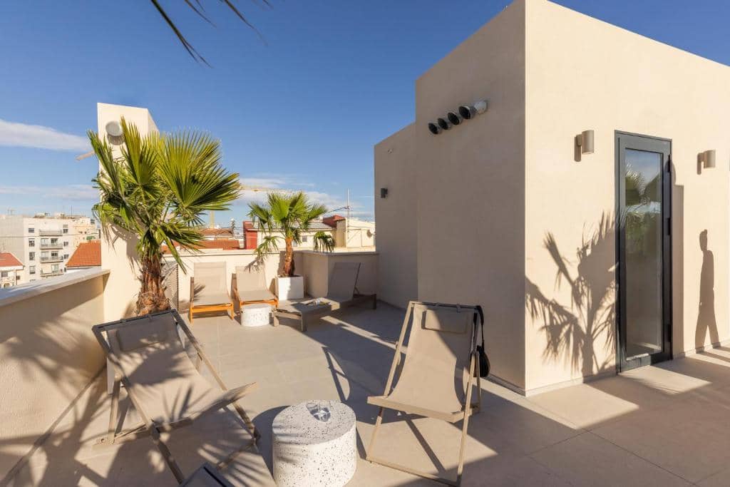 Appartement Líbere Rooftop