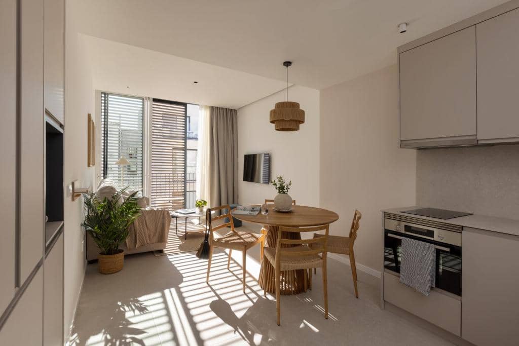 Appartement Líbere Studio